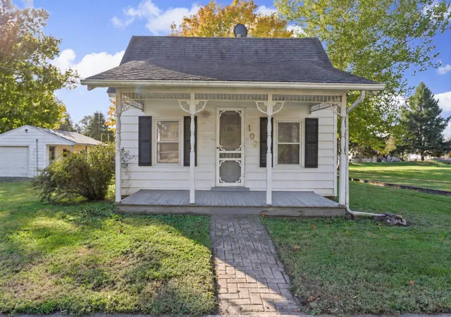 Photo 1 of Single family home for sale at 107 4th Street, Ivesdale, IL 61851 | MLS# 12750840 | Listing updated on 2026-10-29