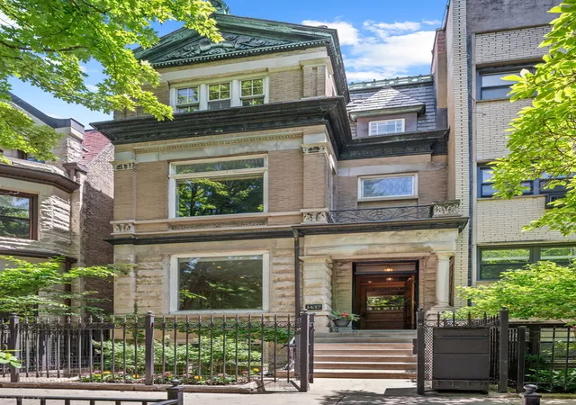 Single family home for sale at 1437 N Dearborn St, Chicago, IL 60610 | MLS# 12750844