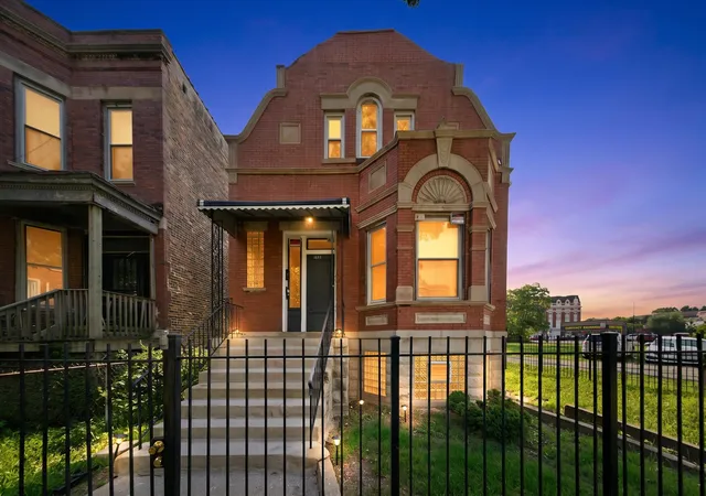 Photo 1 of Multi family home for sale at 1656 S Troy St, Chicago, IL 60623 | MLS# 12750850 | Listing updated on 2026-10-02