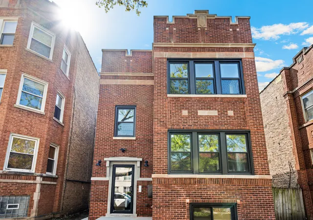 Multi family home for sale at 6336 N Fairfield Ave, Chicago, IL 60659 | MLS# 12750888
