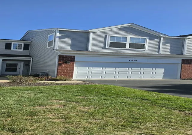 Townhouse for sale at 1208 Courtland Cir, Plainfield, IL 60586 | MLS# 12750891