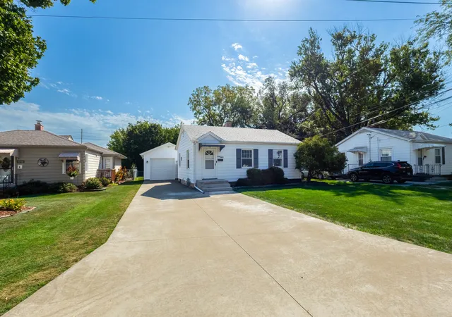 Photo 2 of Single family home for sale at 3714 12th Street, East Moline, IL 61244 | MLS# 12750908 | Listing updated on 2026-09-05