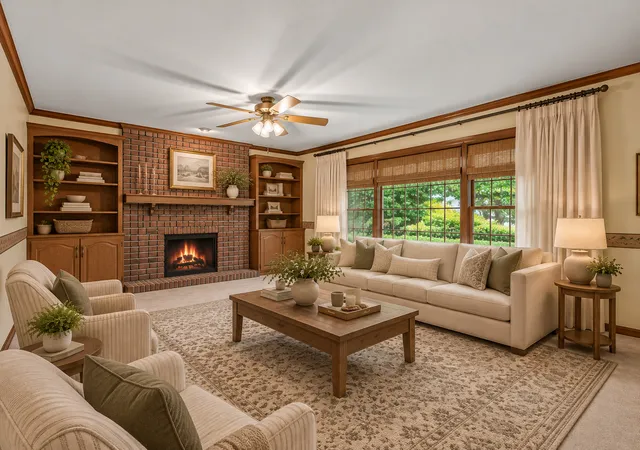 Photo 3 of Single family home for sale at 318 E Blackberry Ln, Yorkville, IL 60560 | MLS# 12750917 | Listing updated on 2026-10-09