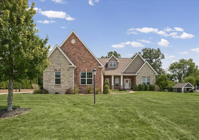 Photo 3 of Single family home for sale at 1803 Church Xing St, Monticello, IL 61856 | MLS# 12750920 | Listing updated on 2026-10-26