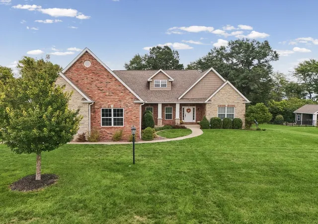 Single family home for sale at 1803 Church Xing St, Monticello, IL 61856 | MLS# 12750920