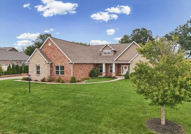 Photo 2 of Single family home for sale at 1803 Church Xing St, Monticello, IL 61856 | MLS# 12750920 | Listing updated on 2026-10-07