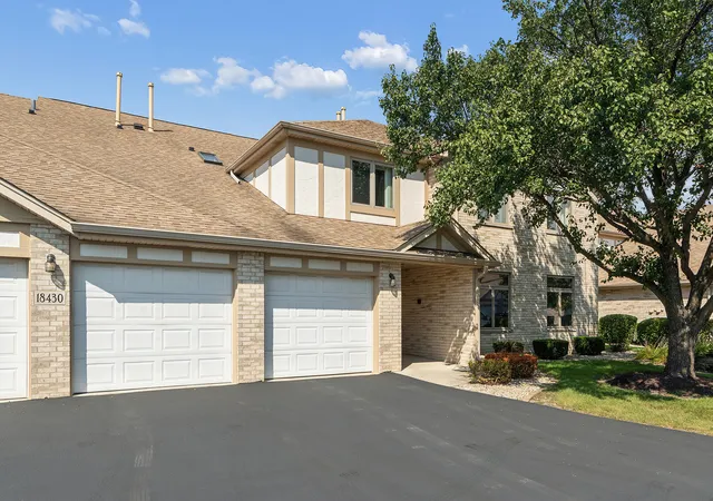 Photo 1 of Condo for sale at 18430 Pine Cone Dr #4, Tinley Park, IL 60477 | MLS# 12750933 | Listing updated on 2026-09-16