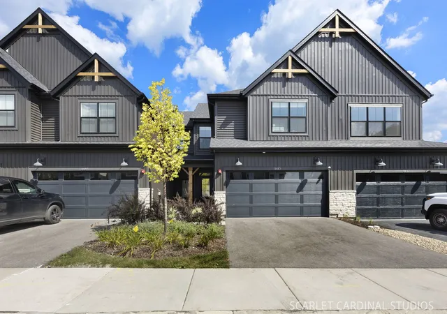 Photo 1 of Townhouse for sale at 8493 Liberty Ln, Woodridge, IL 60517 | MLS# 12751041 | Listing updated on 2026-09-15
