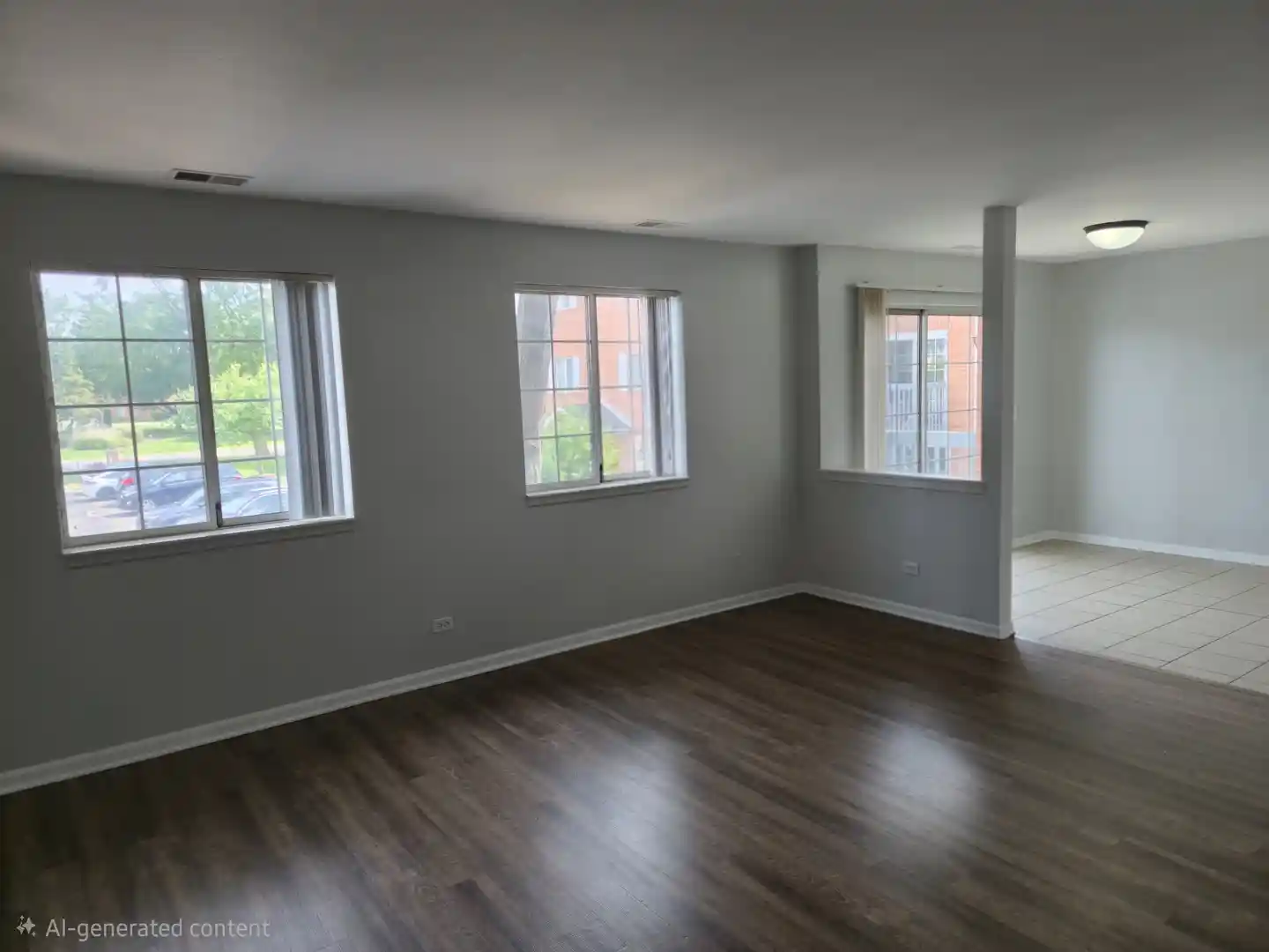 Listing Photo 2 - Condo for sale in 1350 S Lorraine Rd located at 1350 S Lorraine Rd, Wheaton, IL 60189 - Unit 1350 S Lorraine Rd
