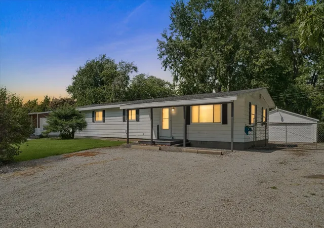 Photo 1 of Single family home for sale at 702 W Park St, Thomasboro, IL 61878 | MLS# 12751063 | Listing updated on 2026-10-05