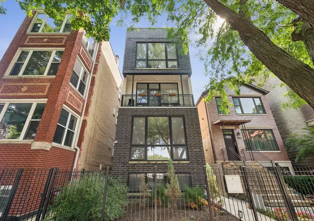 Photo 1 of Condo for sale at 2423 W Rice St #1, Chicago, IL 60622 | MLS# 12751068 | Listing updated on 2026-09-16