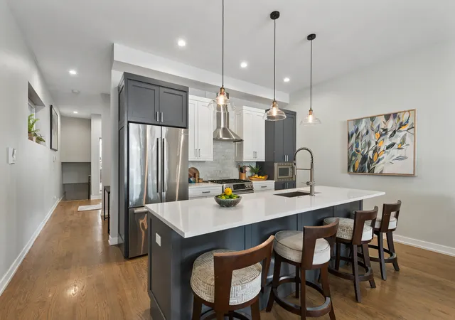 Photo 3 of Condo for sale at 2423 W Rice St #1, Chicago, IL 60622 | MLS# 12751068 | Listing updated on 2026-09-16