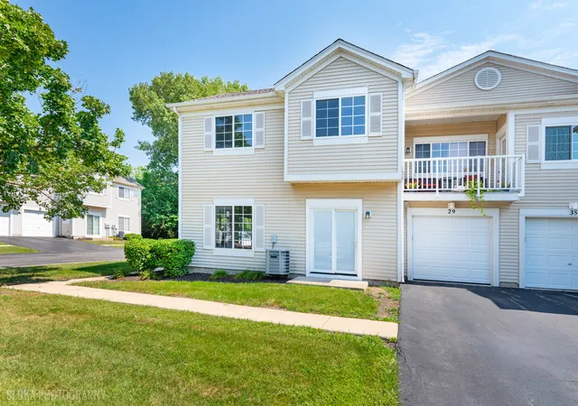 Photo 1 of Condo for sale at 29 Braxton Ln #29, Aurora, IL 60504 | MLS# 12751074 | Listing updated on 2026-10-27