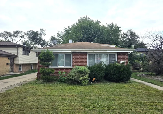 Single family home for sale at 14820 Cottage Grv Ave, Dolton, IL 60419 | MLS# 12751107