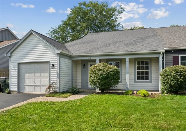 Photo 1 of Townhouse for sale at 232 Dunton Ct, Mundelein, IL 60060 | MLS# 12751109 | Listing updated on 2026-09-14