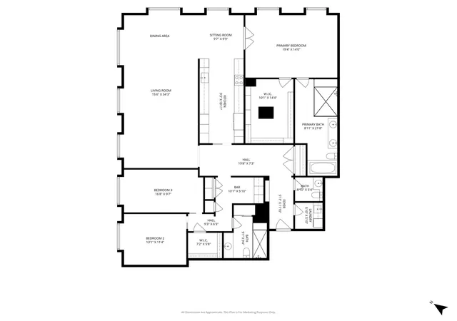 Photo 30 of Condo for sale at 161 E Chicago Ave #44A, Chicago, IL 60611 | MLS# 12751115 | Listing updated on 2026-09-14