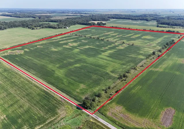Photo 2 of Land for sale at 1500 E 2200 North Rd, Ashkum, IL 60911 | MLS# 12751165 | Listing updated on 2026-09-09