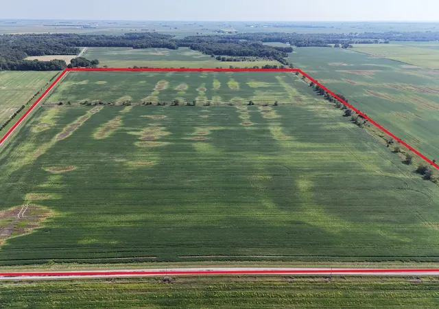 Photo 3 of Land for sale at 1500 E 2200 North Rd, Ashkum, IL 60911 | MLS# 12751165 | Listing updated on 2026-09-09