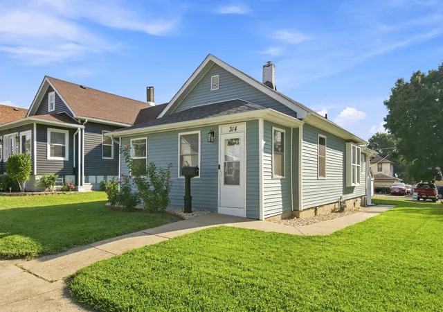 Photo 1 of Single family home for sale at 314 Willow Ave, Joliet, IL 60436 | MLS# 12751193 | Listing updated on 2026-09-23