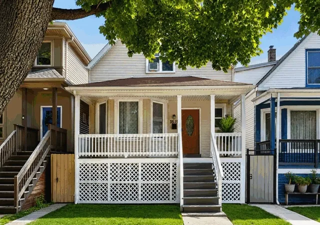 Photo 1 of Single family home for sale at 3515 W School St, Chicago, IL 60618 | MLS# 12751199 | Listing updated on 2026-09-14