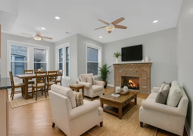 Photo 3 of Condo for sale at 2622 N Spaulding Ave #3N, Chicago, IL 60647 | MLS# 12751232 | Listing updated on 2026-09-27