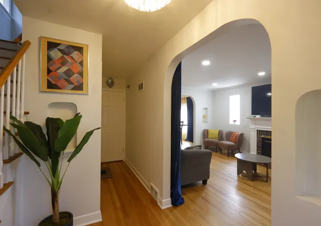 Photo 3 of Single family home for sale at 6017 N Bernard St, Chicago, IL 60659 | MLS# 12751266 | Listing updated on 2026-09-16