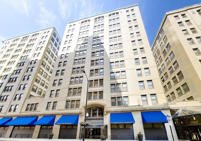 Photo 1 of Condo for sale at 740 S Federal St #1005, Chicago, IL 60605 | MLS# 12751272 | Listing updated on 2026-09-13