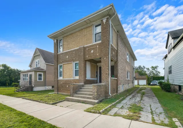 Multi family home for sale at 30 W 21st Street, Chicago Heights, IL 60411 | MLS# 12751283