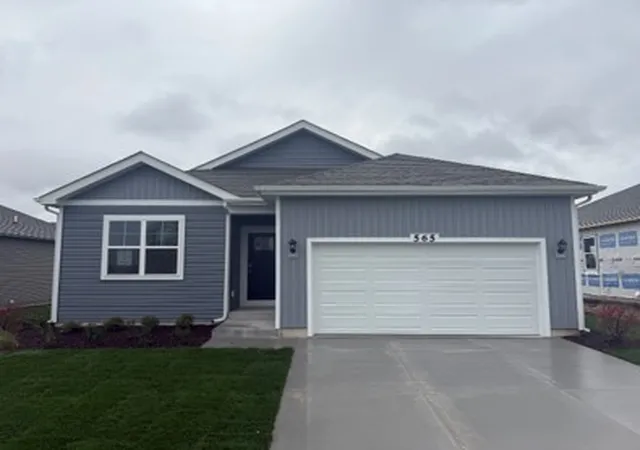 Photo 1 of Single family home for sale at 565 Revere St, Burlington, WI 53105 | MLS# 12751288 | Listing updated on 2026-10-21