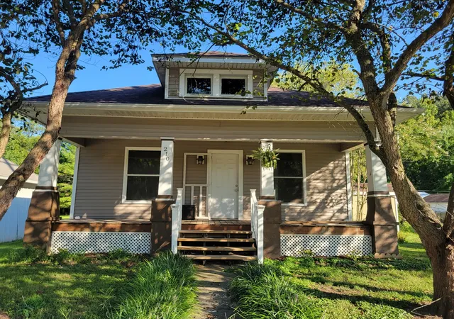 Photo 1 of Sale Pending at 210 Se Front St, Dongola, IL 62926 | MLS# 12751311 | Listing updated on 2026-10-01