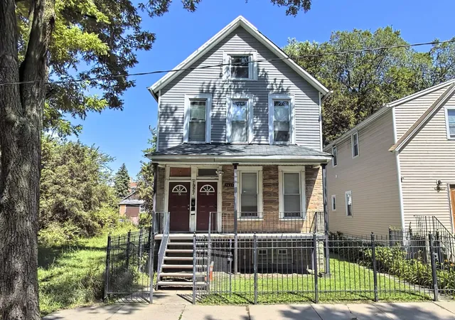 Photo 1 of Multi family home for sale at 7927 S Parnell Ave, Chicago, IL 60620 | MLS# 12751313 | Listing updated on 2026-09-14