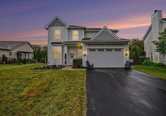 Photo 1 of Single family home for sale at 1234 Callaway Dr N, Shorewood, IL 60404 | MLS# 12751316 | Listing updated on 2026-09-24