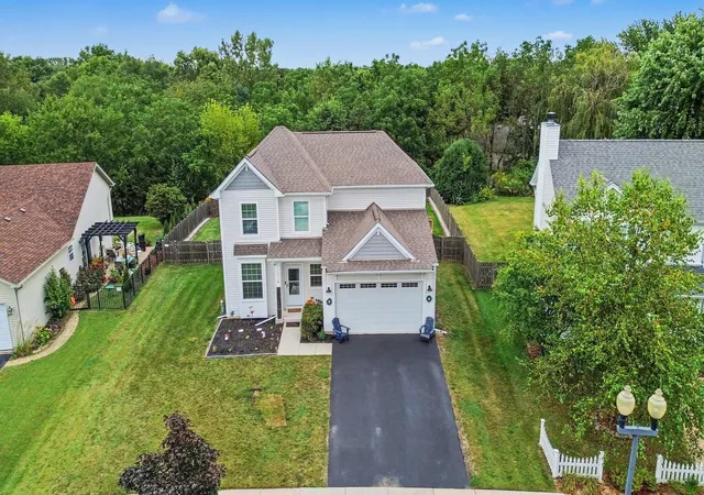 Single family home for sale at 1234 Callaway Dr N, Shorewood, IL 60404 | MLS# 12751316