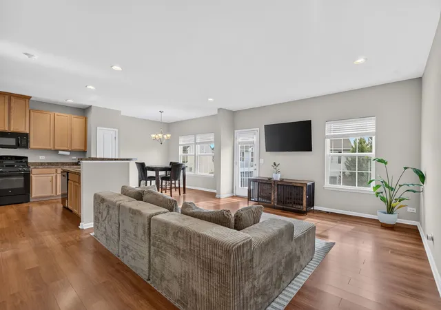 Photo 2 of Townhouse for sale at 12921 Cypress Ln, Plainfield, IL 60585 | MLS# 12751328 | Listing updated on 2026-09-23