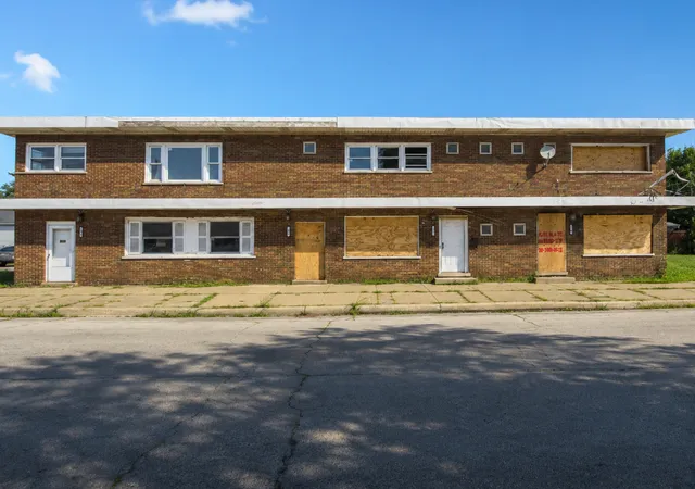 Photo 1 of Multi family home for sale at 24 Memorial Dr, Calumet City, IL 60409 | MLS# 12751337 | Listing updated on 2026-09-24