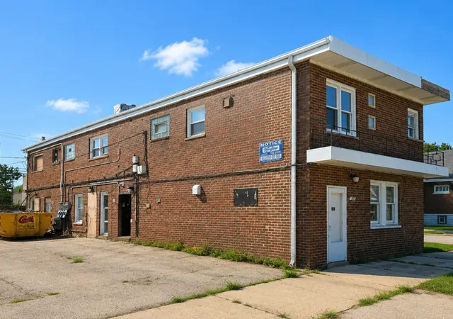 Photo 2 of Multi family home for sale at 24 Memorial Dr, Calumet City, IL 60409 | MLS# 12751337 | Listing updated on 2026-09-24