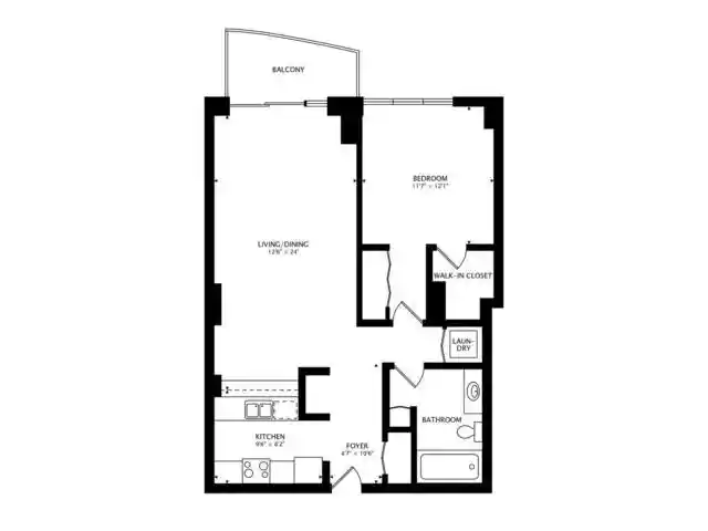 Listing Photo 20 - Condo for sale in 330 N Jefferson St located at 330 N Jefferson St, Chicago, IL 60661 - Unit #2203