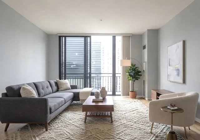 Photo 3 of Condo for sale at 330 N Jefferson St #2203, Chicago, IL 60661 | MLS# 12751341 | Listing updated on 2026-09-23