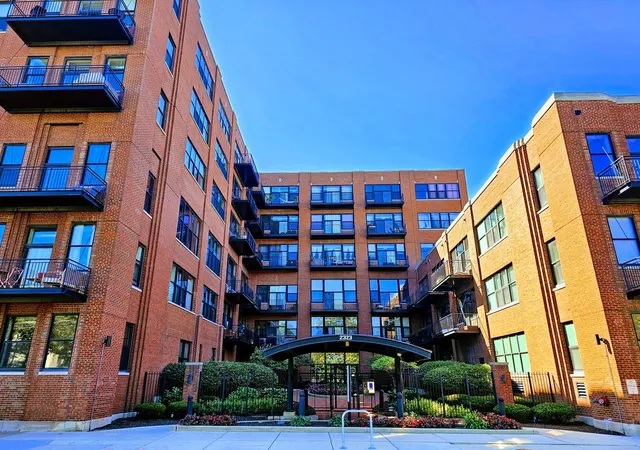 Condo for sale at 2323 W Pershing Rd #616, Chicago, IL 60609 | MLS# 12751360