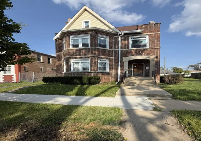 Multi family home for sale at 529 Emerald Ave, Chicago Heights, IL 60411 | MLS# 12751368