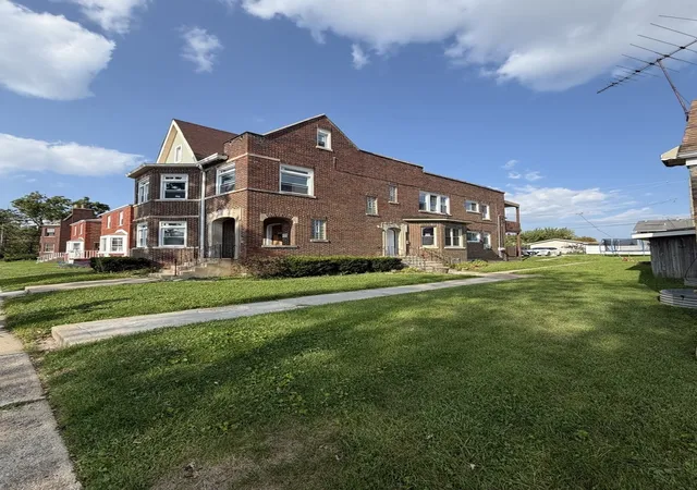 Photo 2 of Multi family home for sale at 529 Emerald Ave, Chicago Heights, IL 60411 | MLS# 12751368 | Listing updated on 2026-10-02
