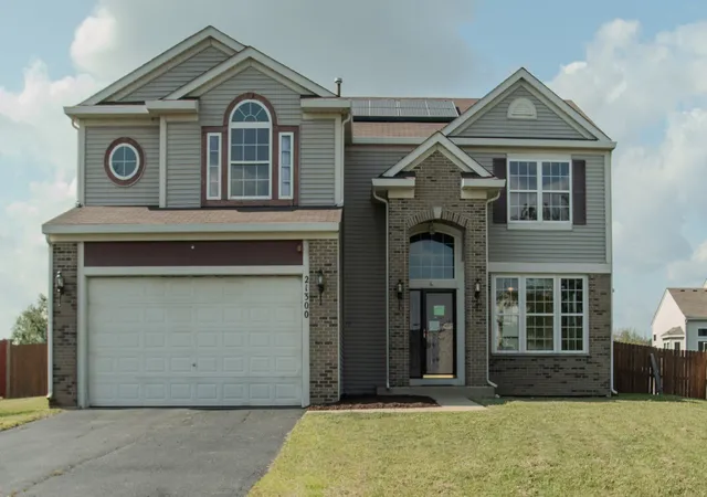 Photo 1 of Single family home for sale at 21300 Pasture Side Trl, Matteson, IL 60443 | MLS# 12751390 | Listing updated on 2026-10-06