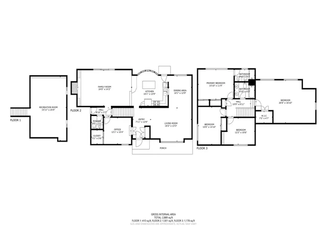 Photo 35 of Single family home for sale at 315 E Reseda Pkwy, Palatine, IL 60067 | MLS# 12751391 | Listing updated on 2026-09-05