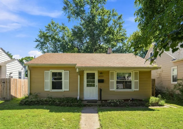 Photo 1 of Single family home for sale at 1839 31st Street, Rock Island, IL 61201 | MLS# 12751535 | Listing updated on 2026-09-16