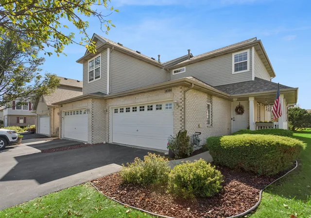Townhouse for sale at 18384 Millennium Dr, Tinley Park, IL 60477 | MLS# 12751559