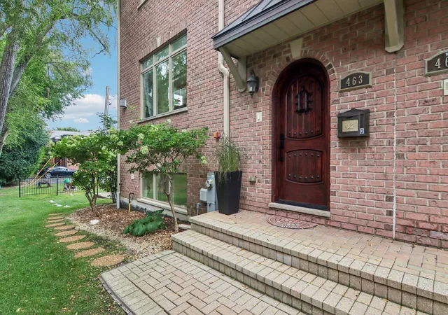 Photo 3 of Townhouse for sale at 463 Summit Ave #D, Park Ridge, IL 60068 | MLS# 12751563 | Listing updated on 2026-09-22