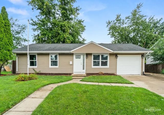 Photo 1 of Single family home for sale at 704 Halstead Ave, Romeoville, IL 60446 | MLS# 12751573 | Listing updated on 2026-10-07