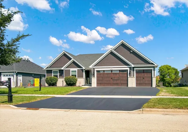 Photo 1 of Single family home for sale at 1482 Cornerstone Dr, Yorkville, IL 60560 | MLS# 12751600 | Listing updated on 2026-09-08