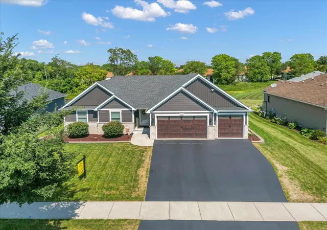 Photo 3 of Single family home for sale at 1482 Cornerstone Dr, Yorkville, IL 60560 | MLS# 12751600 | Listing updated on 2026-09-08