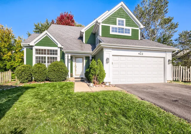 Single family home for sale at 422 Harvard Ln, Bartlett, IL 60103 | MLS# 12751617